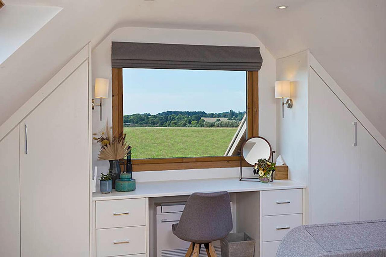 The Pheasantry Bed & Breakfast Wymondham  Eksteriør bilde