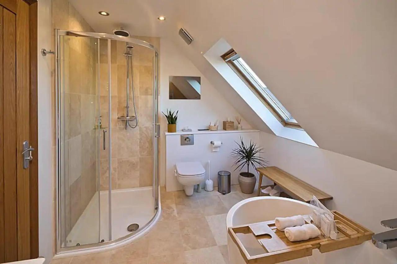 The Pheasantry Bed & Breakfast Wymondham  Eksteriør bilde