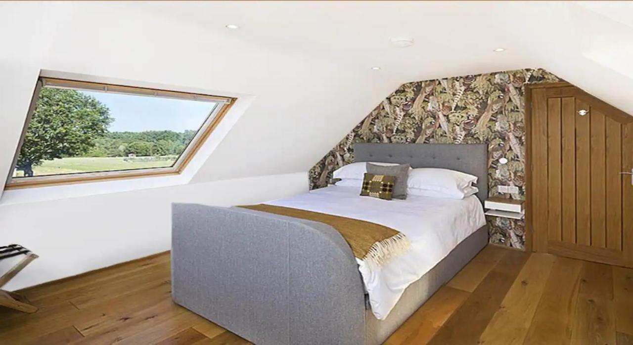 The Pheasantry Bed & Breakfast Wymondham  Eksteriør bilde