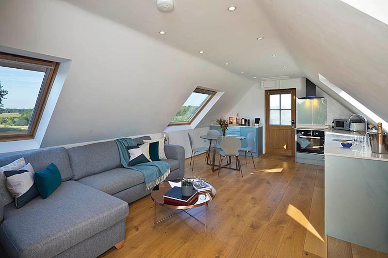 The Pheasantry Bed & Breakfast Wymondham  Eksteriør bilde