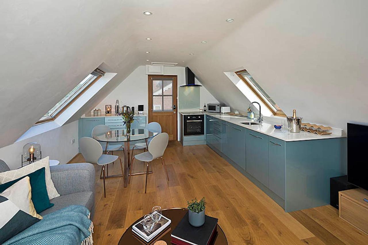 The Pheasantry Bed & Breakfast Wymondham  Eksteriør bilde