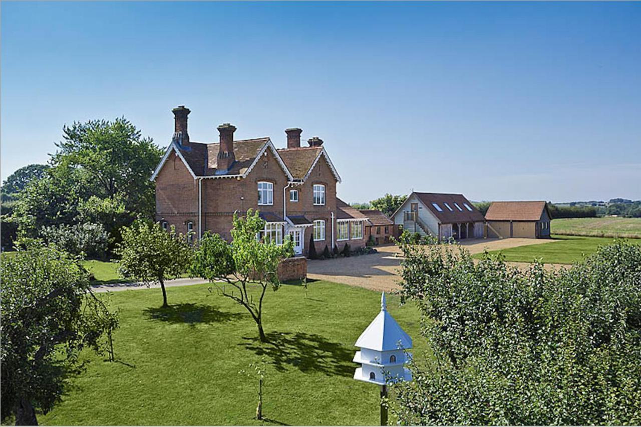 The Pheasantry Bed & Breakfast Wymondham  Eksteriør bilde