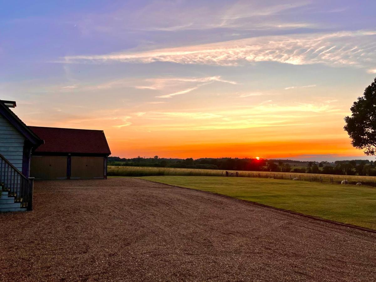 The Pheasantry Bed & Breakfast Wymondham  Eksteriør bilde