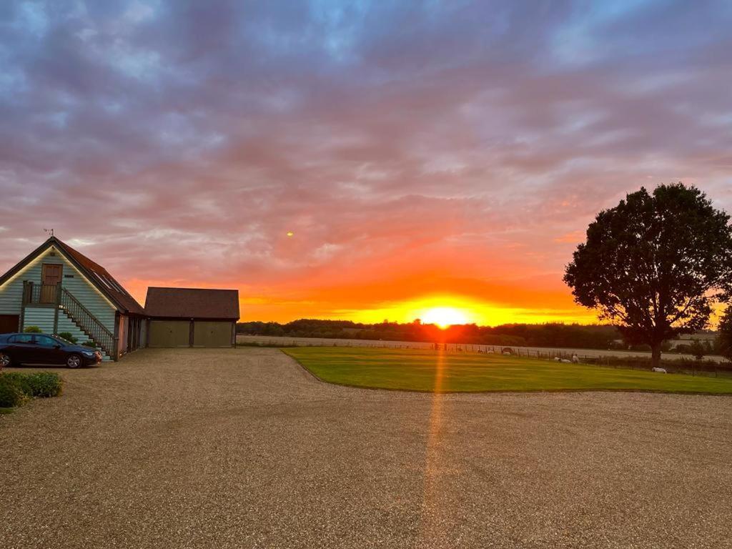 The Pheasantry Bed & Breakfast Wymondham  Eksteriør bilde